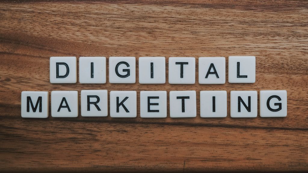 Digital Marketing Strategien