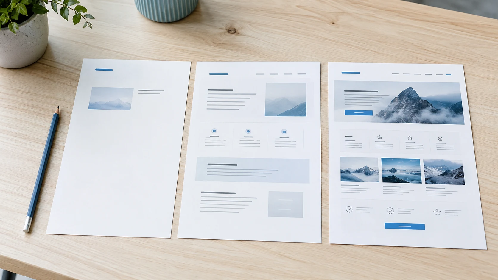 Stronger Websites