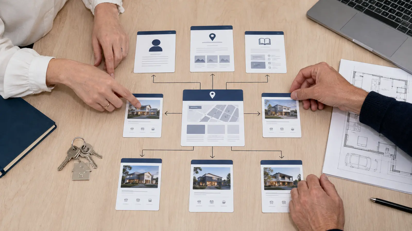 real estate SEO guides