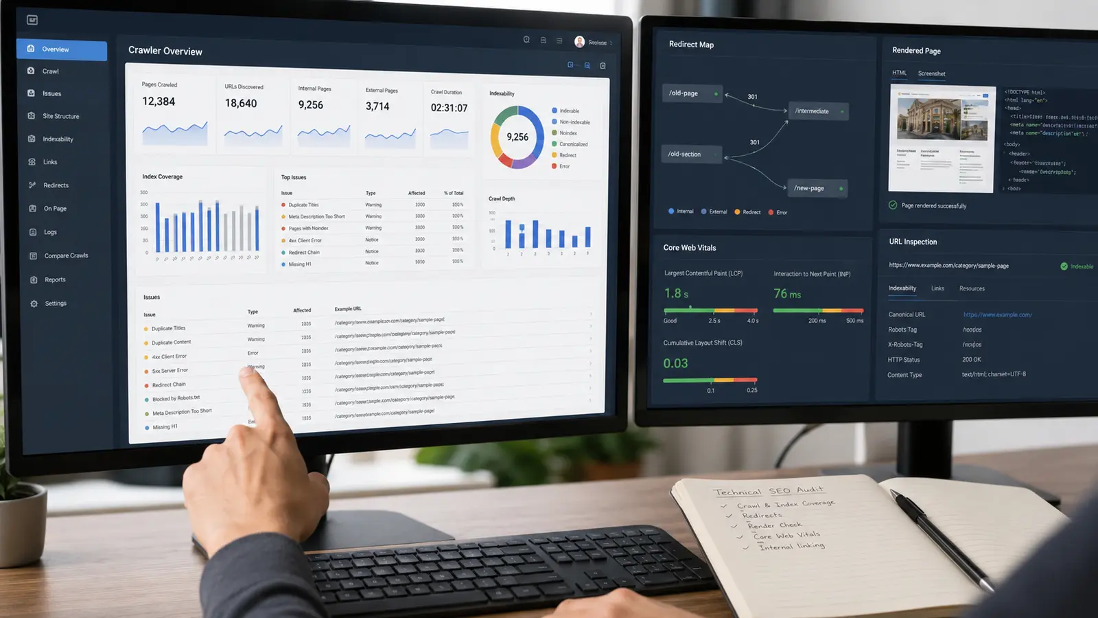 Protect the SEO Technical Foundation