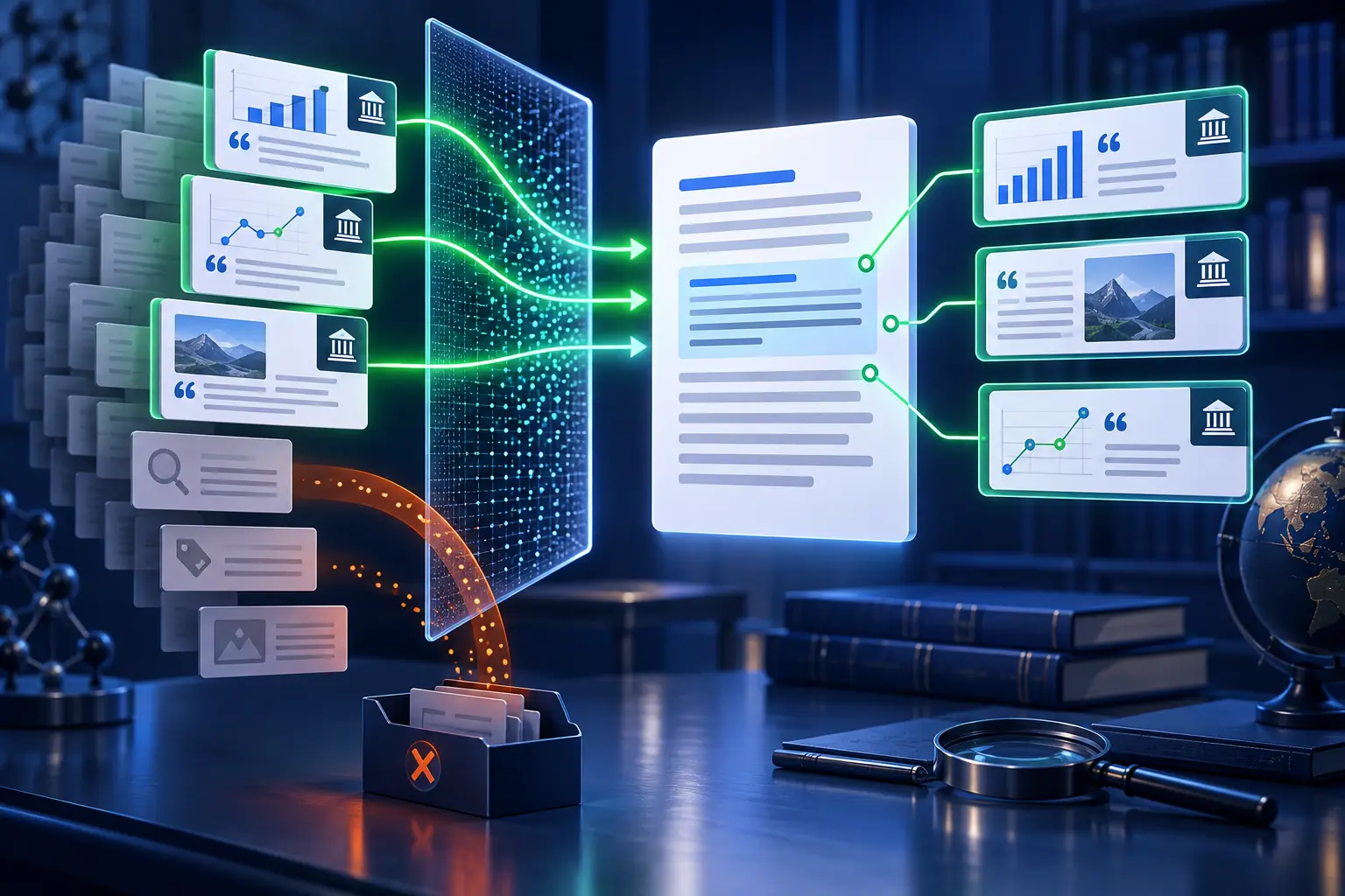 GEO research adds for other AI engines