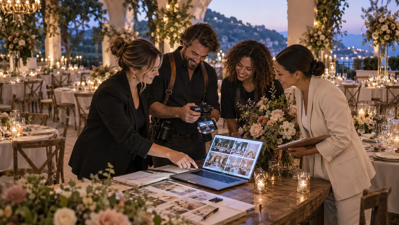 wedding industry backlinks