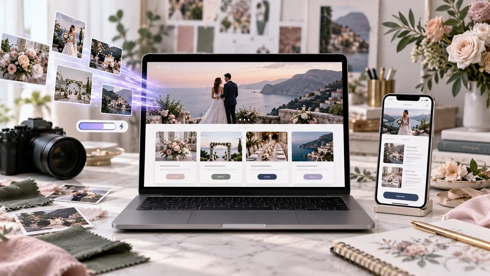 Wedding websites
