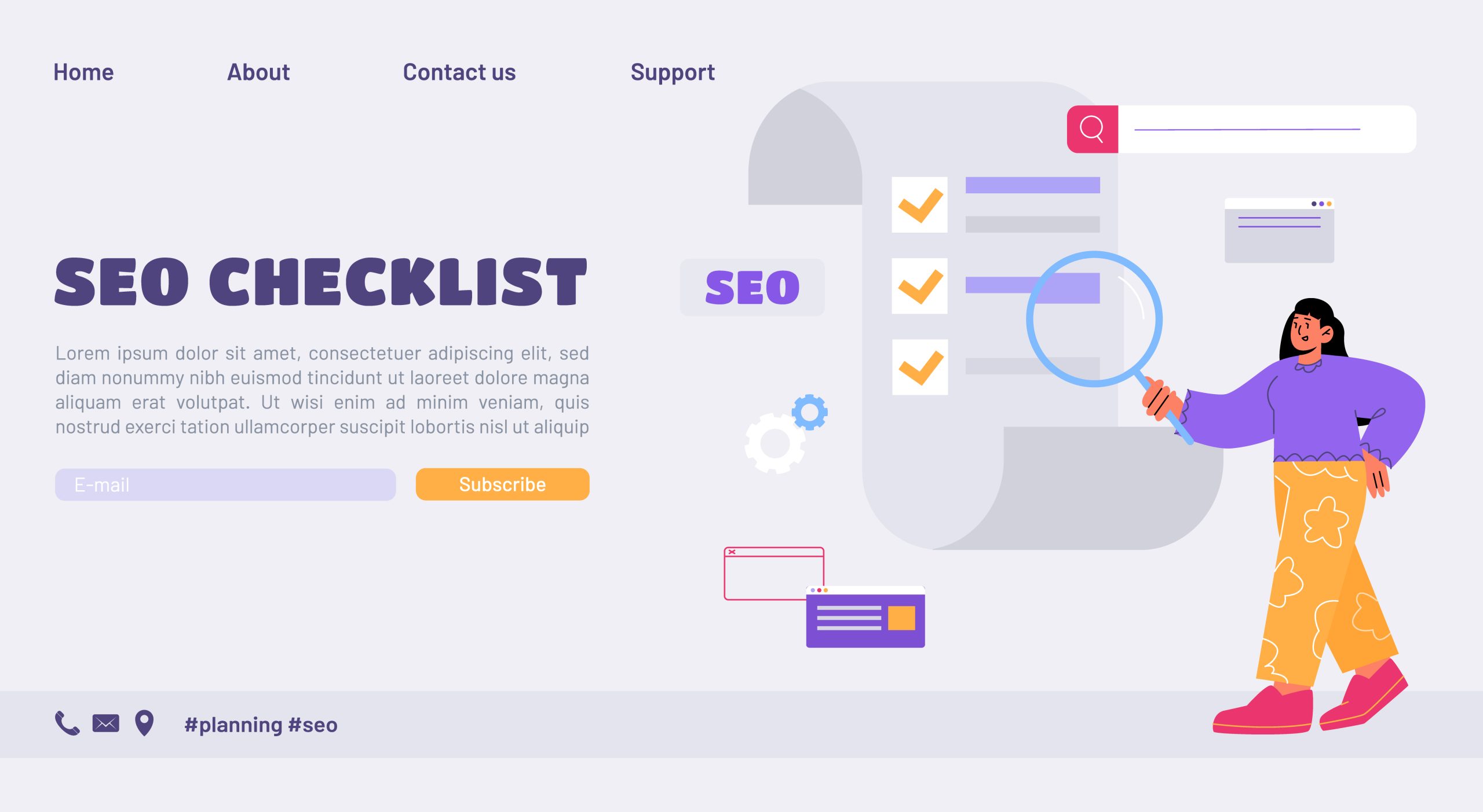 On-page-SEO
