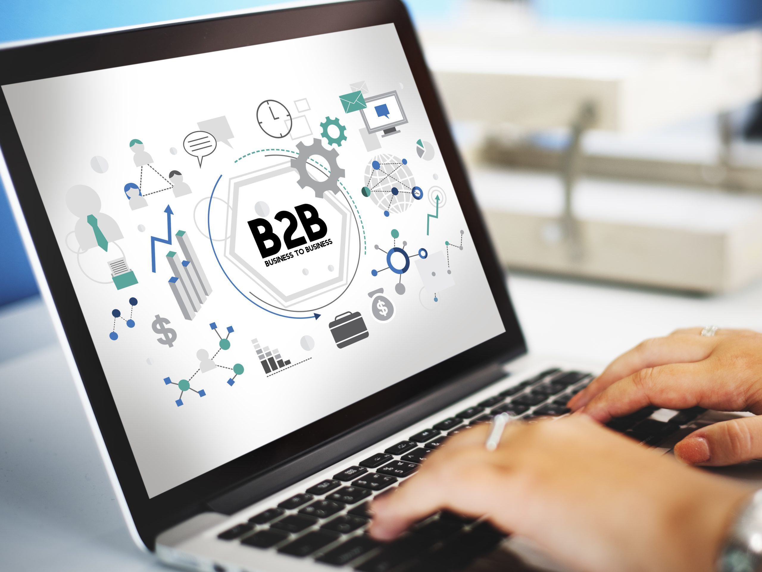 SEO for b2b