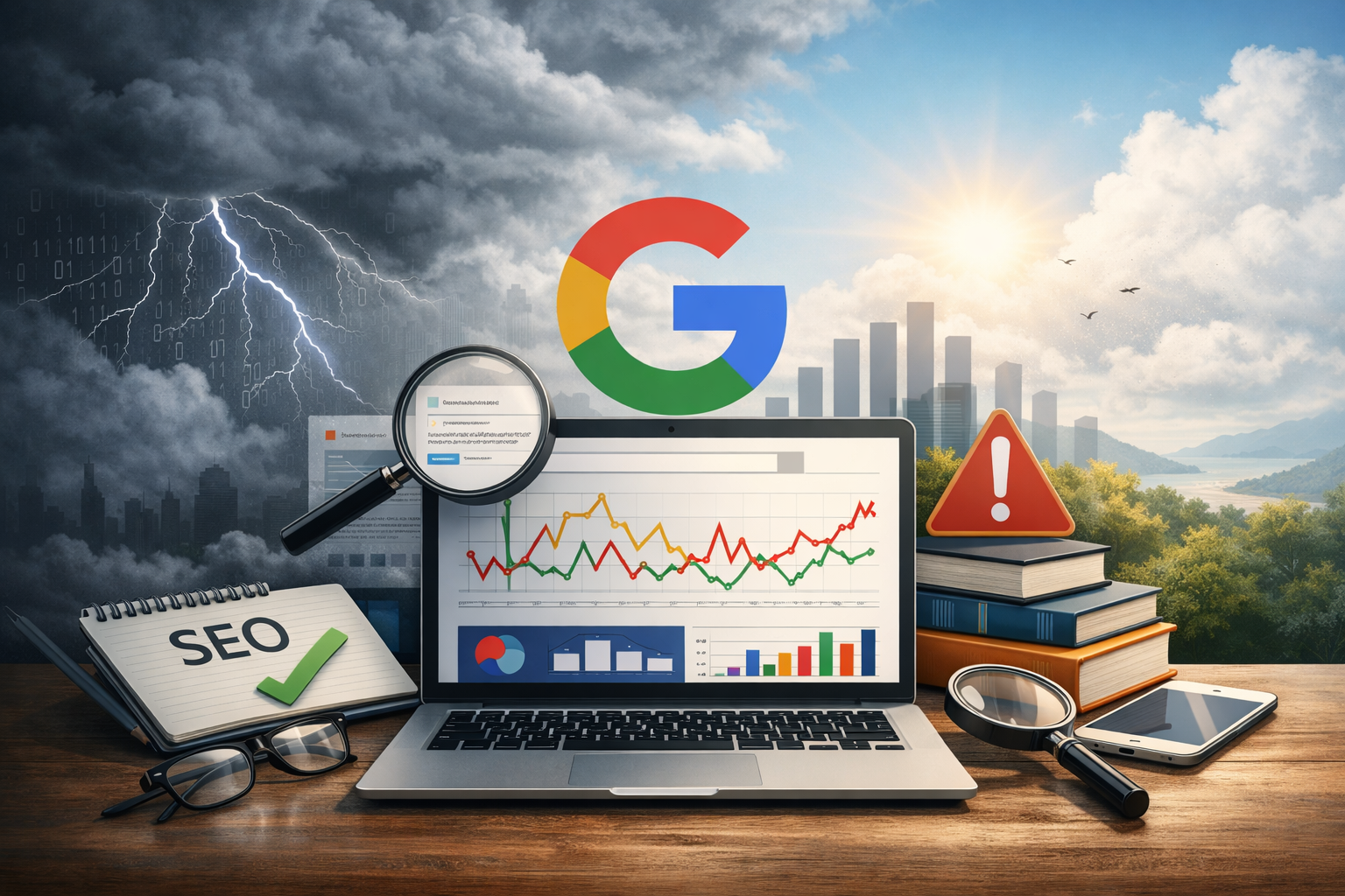 Google Core Update 2026