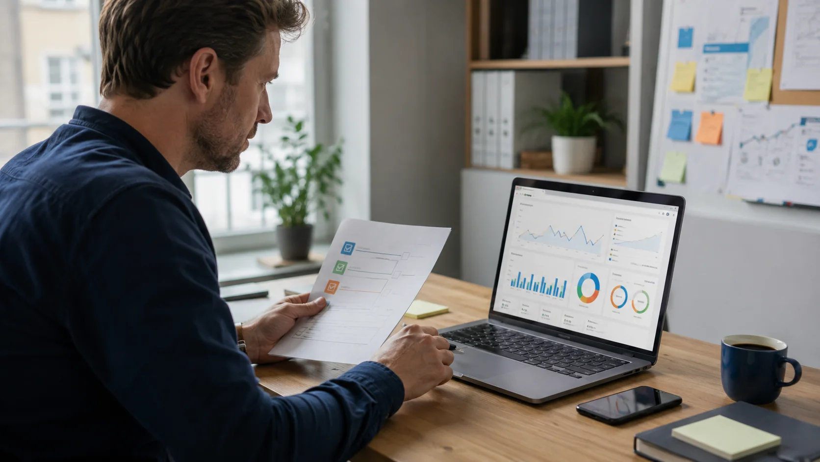 Google Tag Manager und GA4 für kleine Unternehmen einrichten