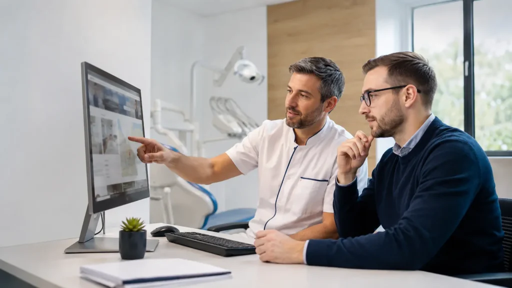 SEO for Dental Practices