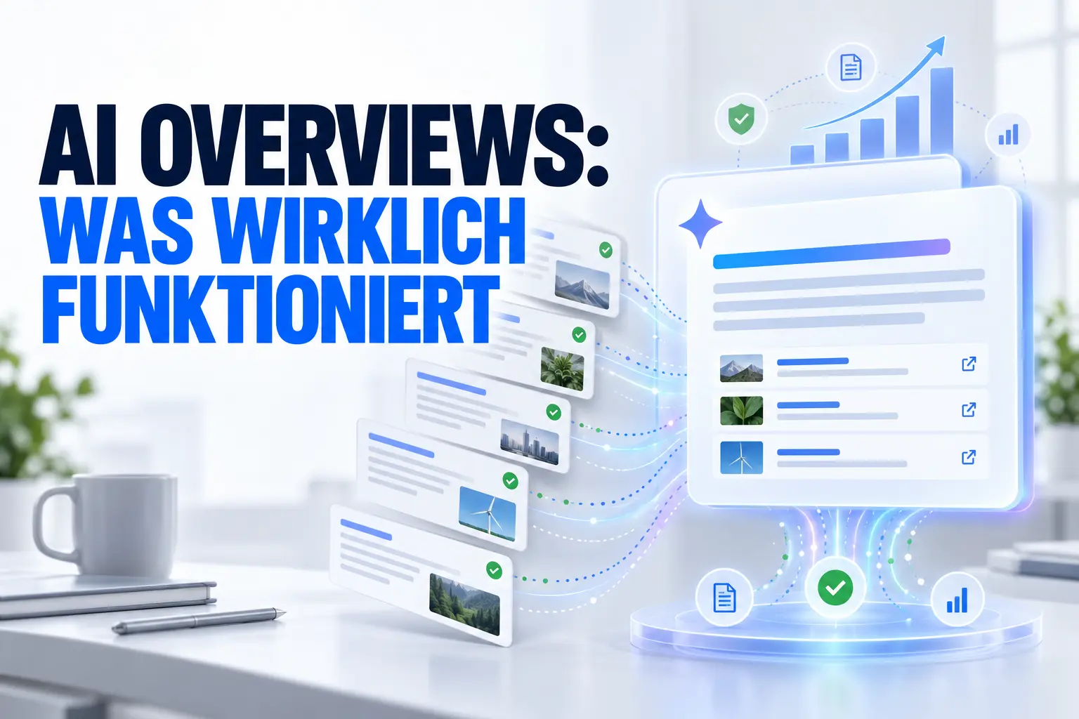 Content für AI Overviews