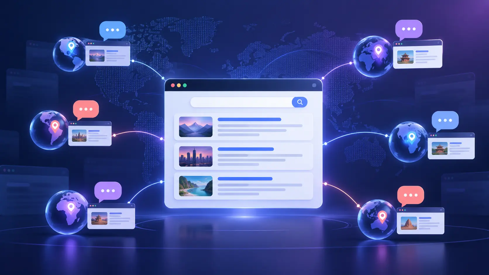 SEO for Multilingual Websites