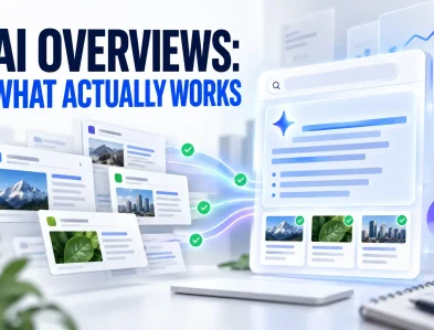 Content for AI Overviews