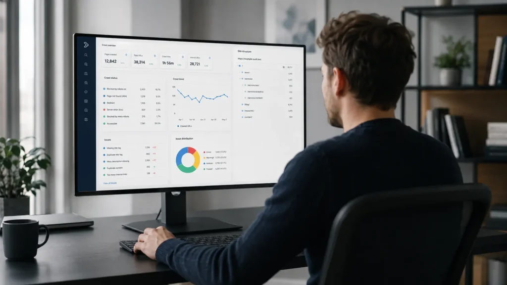 10 Fehler bei SEO-Audits
