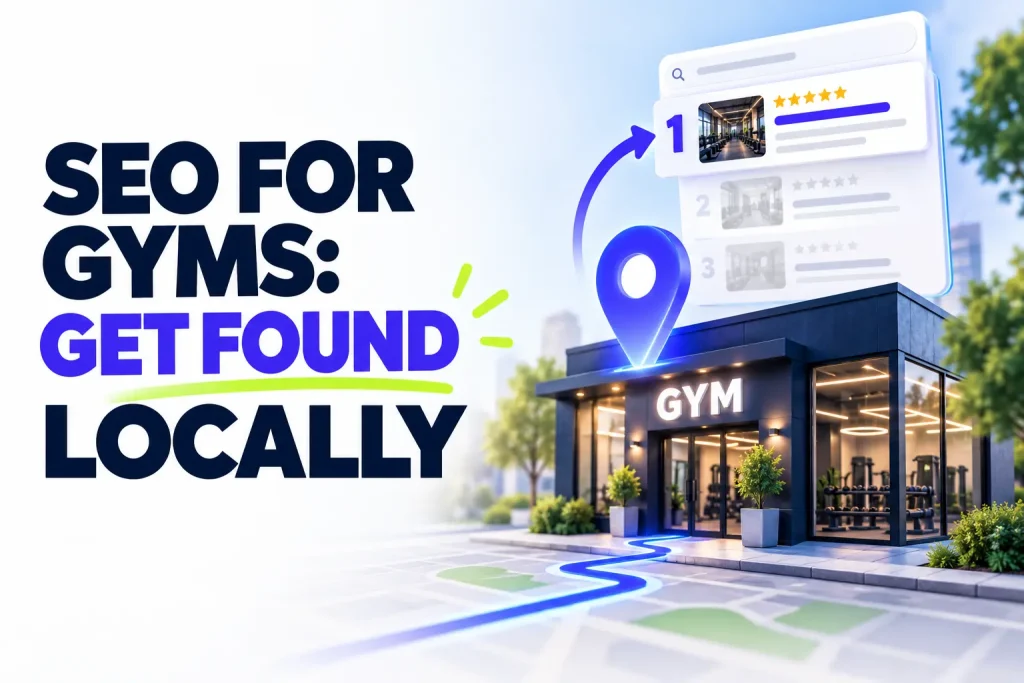 SEO for Fitness