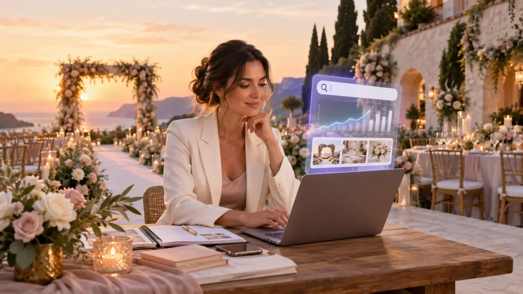 SEO for Wedding Planners