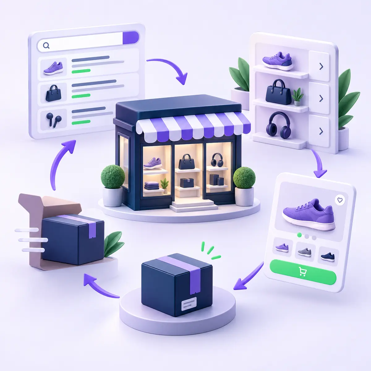 What is ecommerce SEO